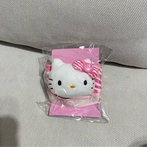 Tiger Sugar x Hello Kitty Limited Edition Boba Cup Holder in PINK